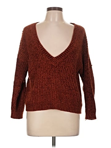 Forever 21 Pullover Sweater (view 1)