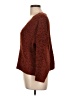 Forever 21 Brown Pullover Sweater Size L - photo 5