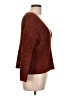 Forever 21 Brown Pullover Sweater Size L - photo 4