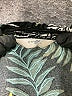 Terra & Sky 100% Rayon Tropical Green Short Sleeve Blouse Size 0X - photo 7