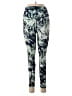 Marika Print Green Active Pants Size M - photo 1