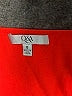 Q&A 100% Polyester Orange Sleeveless Blouse Size S - photo 7