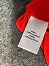 Q&A 100% Polyester Orange Sleeveless Blouse Size S - photo 8