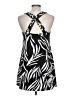 Portocruz Black Tank Top Size L - photo 2