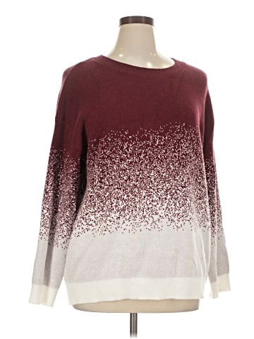 BLOOMCHIC Pullover Sweater (view 1)