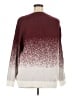 BLOOMCHIC Burgundy Pullover Sweater Size 14 - 16 - photo 2