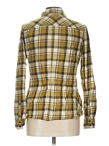 Eastern Mountain Sports Long Sleeve Button-Down Shirt (view 2)