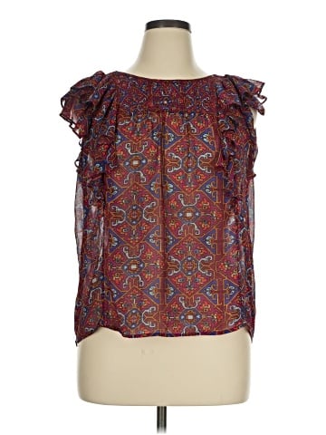 Meadow Rue Sleeveless Blouse (view 1)
