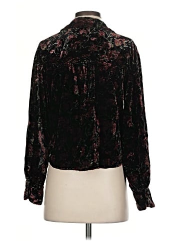 Zara Long Sleeve Blouse (view 2)