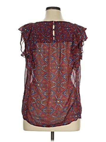 Meadow Rue Sleeveless Blouse (view 2)