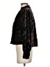 Zara Black Long Sleeve Blouse Size S - photo 5