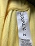 Jockey Yellow Track Jacket Size M - photo 6