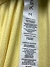 Jockey Yellow Track Jacket Size M - photo 7