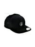 Volcom 100% Cotton Black Baseball Cap One size - photo 1