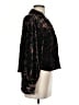 Zara Black Long Sleeve Blouse Size S - photo 4