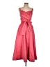 Taylor Pink Cocktail Dress Size 12 - photo 1