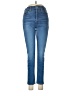 Levi's Solid Blue Jeans Size 28 waist - photo 1