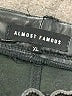 Almost Famous 100% Polyurethane Black Cargo Pants Size XL - photo 7