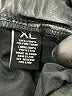 Almost Famous 100% Polyurethane Black Cargo Pants Size XL - photo 8