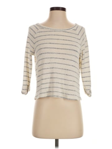 Soft Joie 3/4 Sleeve Top (view 1)