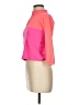 OshKosh B'gosh 100% Recycled Polyester Pink Sweatshirt Size 8 - photo 5