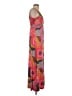 Boden Print Pink Casual Dress Size 4 - photo 4