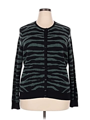 Ann Taylor Cardigan (view 1)