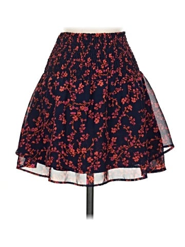 Aqua Casual Skirt (view 1)
