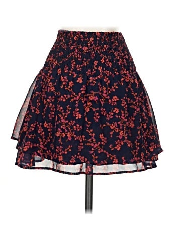 Aqua Casual Skirt (view 2)