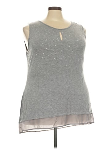 Belldini Sleeveless Top (view 1)