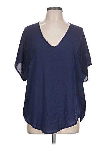 Lush Short Sleeve T-Shirt (view 1)