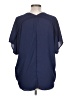 Lush Blue Short Sleeve T-Shirt Size L - photo 2