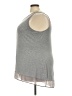 Belldini Gray Sleeveless Top Size 3X - photo 5