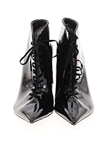 Trafaluc by Zara Ankle Boots (view 2)