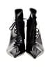 Trafaluc by Zara Black Ankle Boots Size EU 38 - photo 2