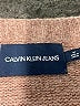 CALVIN KLEIN JEANS Brown Pullover Sweater Size M - photo 7