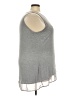 Belldini Gray Sleeveless Top Size 3X - photo 4