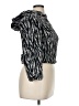 Splendid Animal Print Silver Jacket Size 14 - photo 4