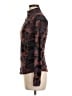 Lululemon Athletica Camo Burgundy Track Jacket Size 6 - photo 5