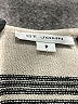 St. John Stripes Ivory Sleeveless Blouse Size P (petite) - photo 7