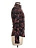 Lululemon Athletica Camo Burgundy Track Jacket Size 6 - photo 4