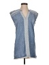 Soft Joie Blue Sleeveless Blouse Size S - photo 1