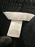 H&M Solid Black Shorts Size S - photo 3