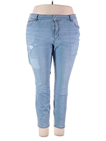 Ann Taylor LOFT Jeans (view 1)