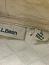 L.L.Bean Ivory Turtleneck Sweater Size L - photo 7