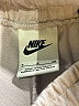 Nike 100% Cotton Solid Gray Casual Pants Size S - photo 7