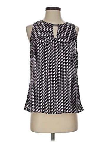 Laundry by Shelli Segal Sleeveless Blouse (view 1)