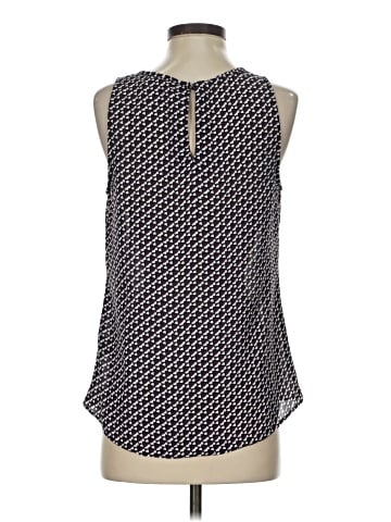 Laundry by Shelli Segal Sleeveless Blouse (view 2)