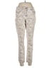 Joe Browns Floral Ivory Jeans Size 10 - photo 1