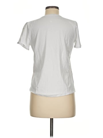 Lululemon Athletica Short Sleeve T-Shirt (view 2)